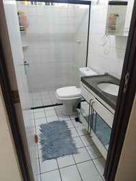 Aluga Temporada Bairro nobre Praia ponta verde