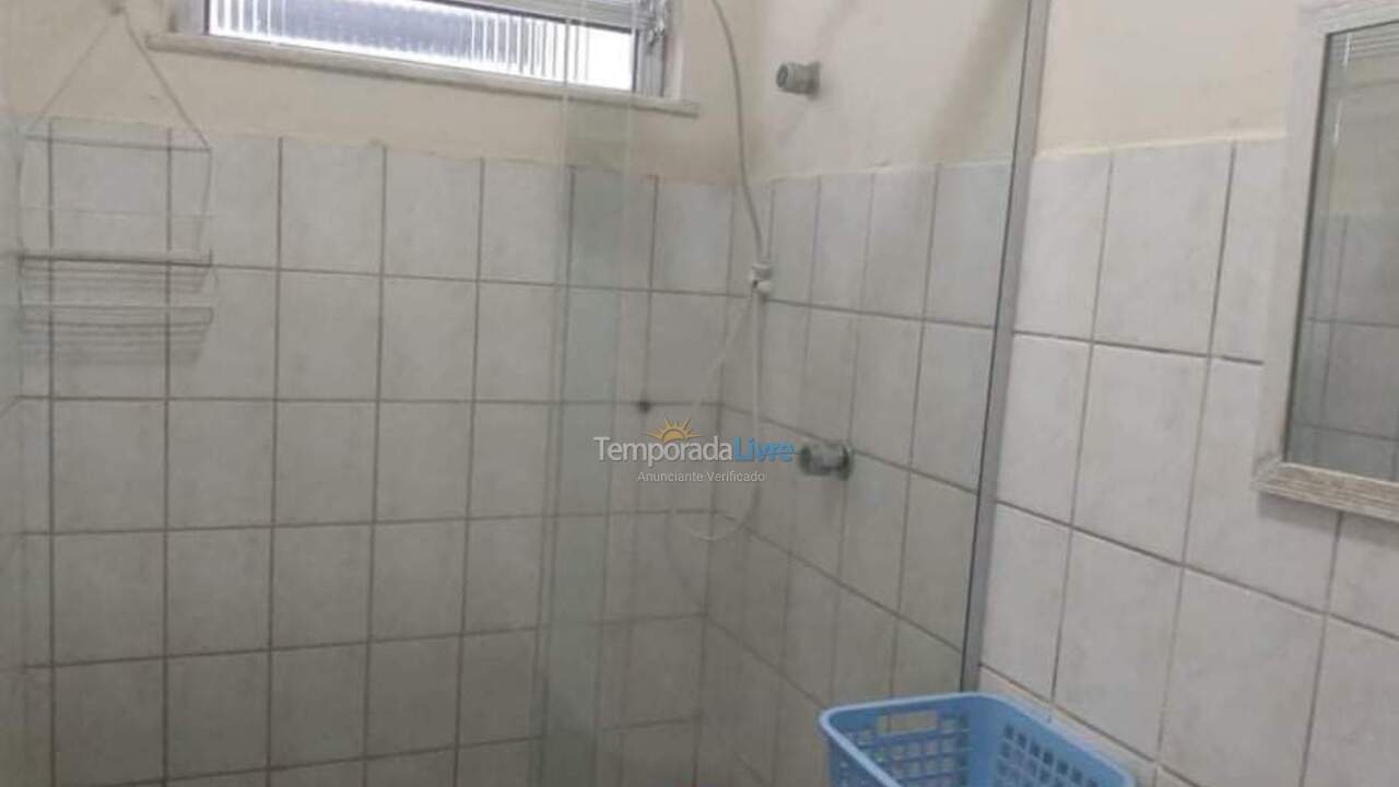 Apartamento para alquiler de vacaciones em Cabo Frio (Praia do Forte)