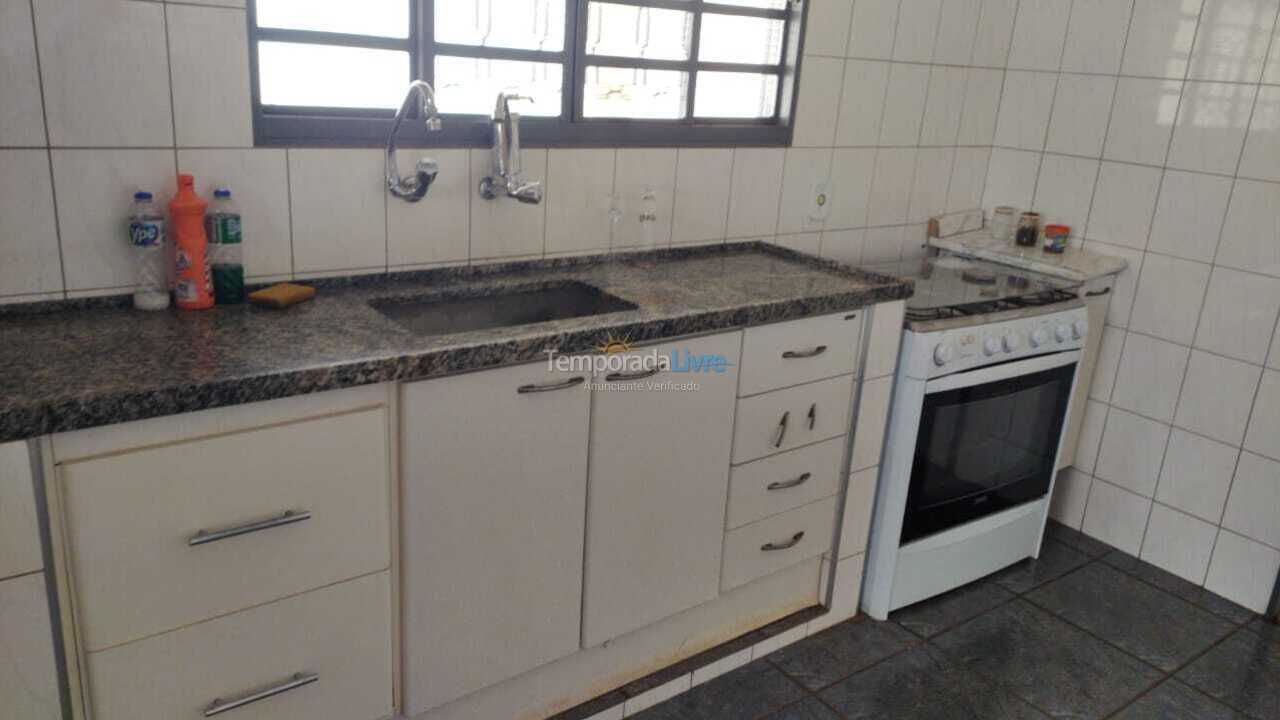 House for vacation rental in Ribeirão Preto (Jardim Paulista)