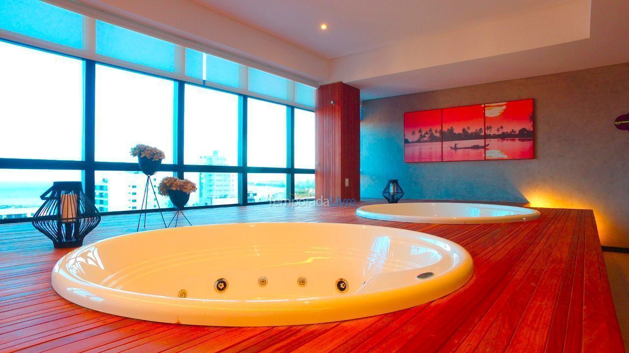 Apartamento para alquiler de vacaciones em Maceió (Ponta Verde)