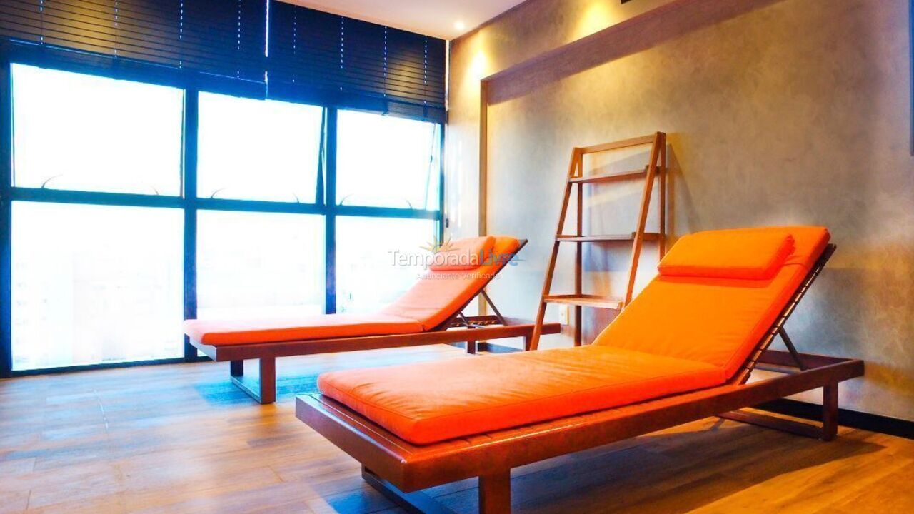 Apartamento para alquiler de vacaciones em Maceió (Ponta Verde)