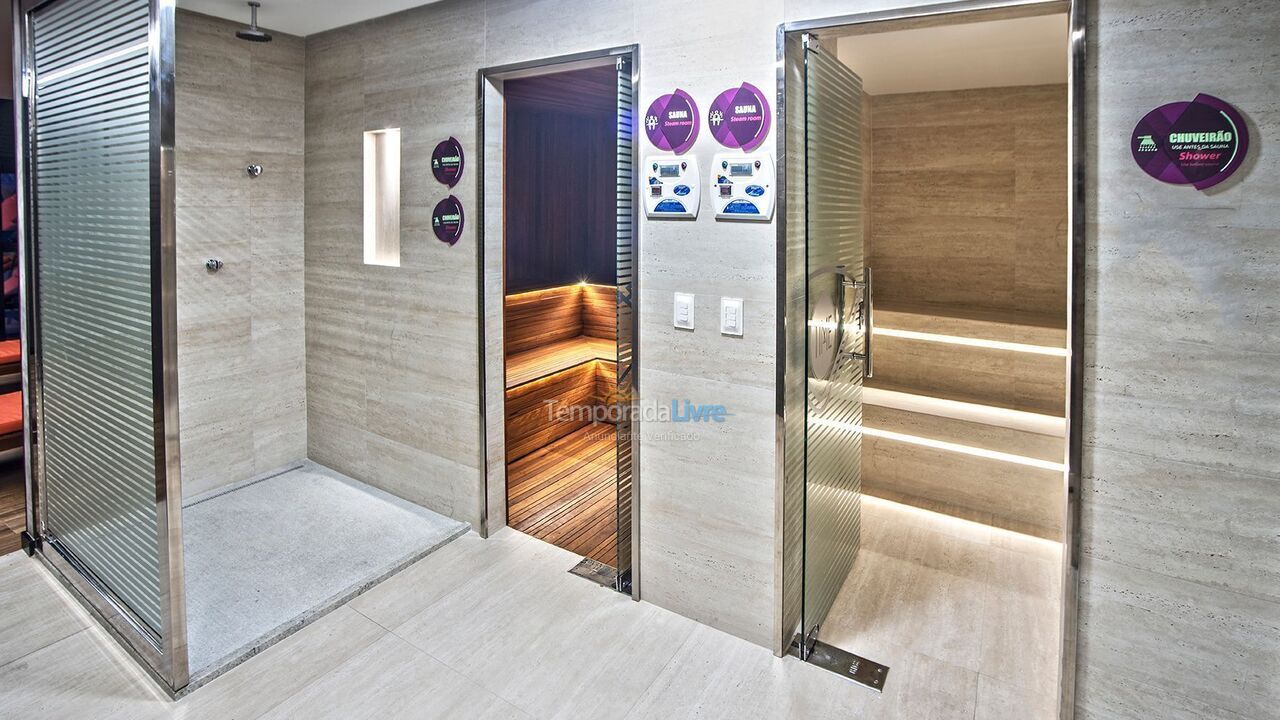 Apartamento para alquiler de vacaciones em Maceió (Ponta Verde)