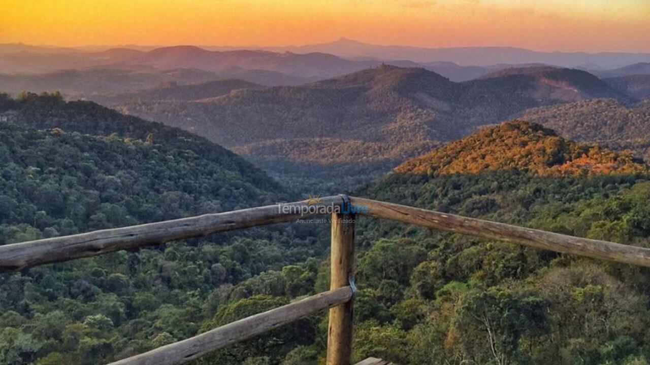 House for vacation rental in Monte Verde (Monte Verde)