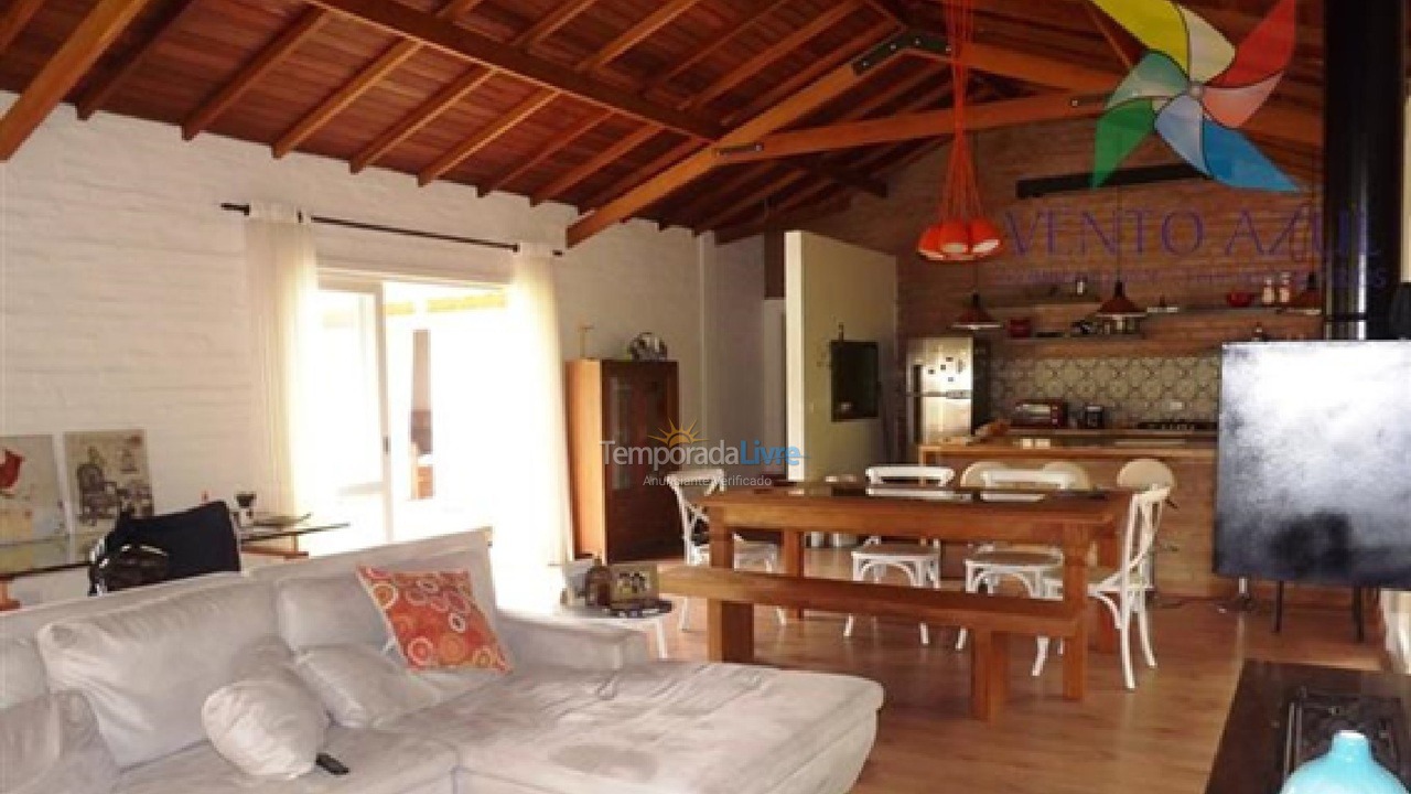 House for vacation rental in Monte Verde (Monte Verde)