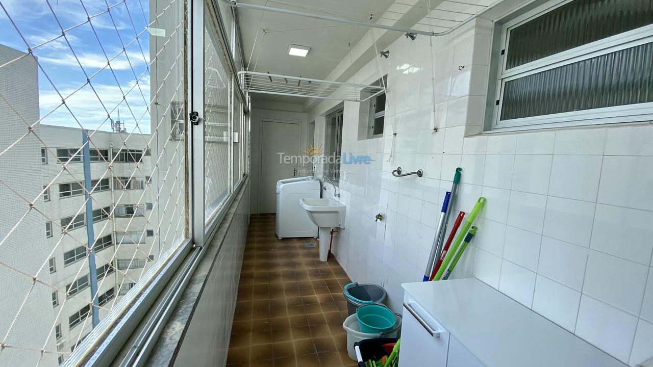 Apartamento para aluguel de temporada em Balneário Camboriú (Praia Central)