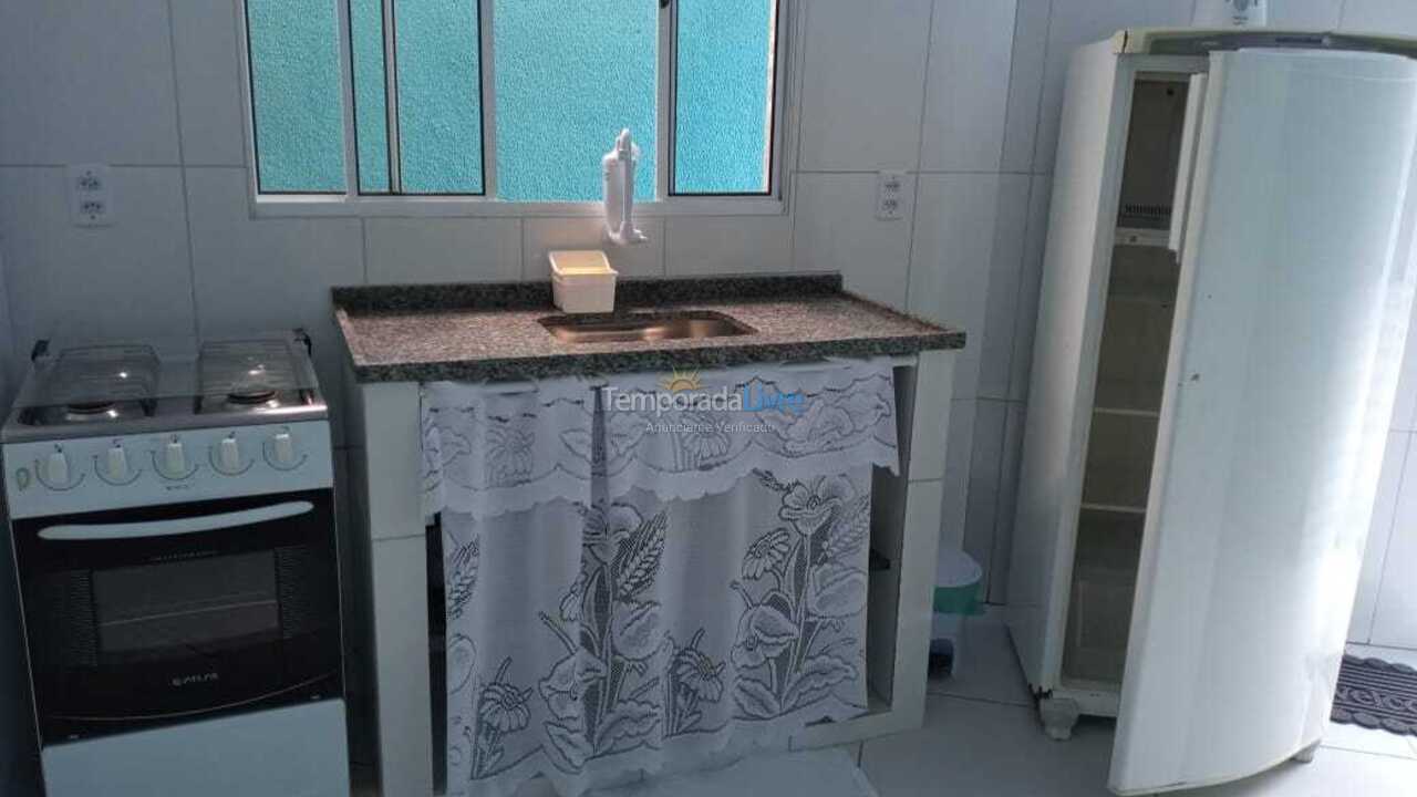 Casa para alquiler de vacaciones em Ubatuba (Centro)