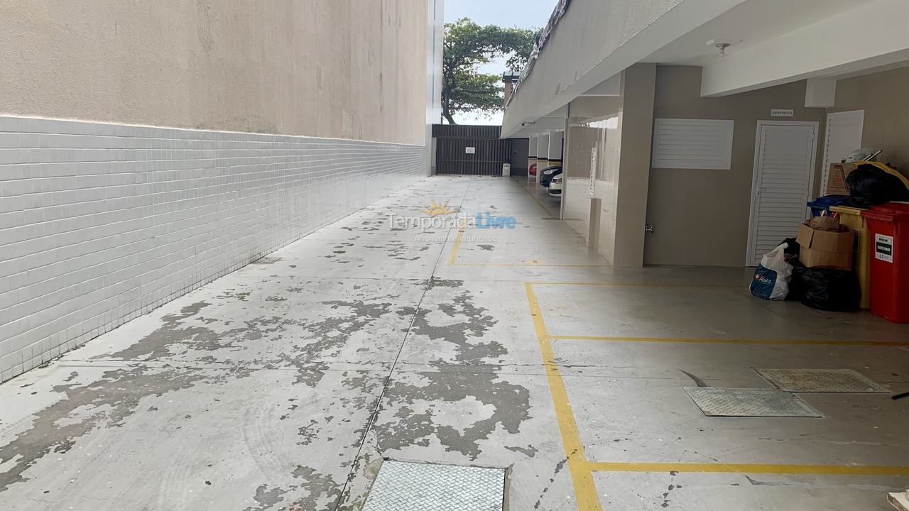 Apartamento para aluguel de temporada em Balneário Camboriú (Praia Central)