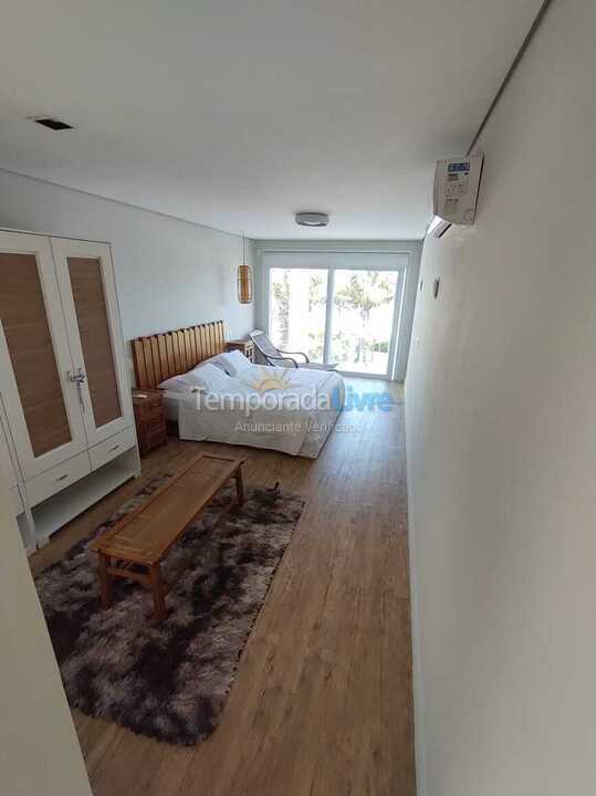 Casa para aluguel de temporada em São Sebastião (Maresias)