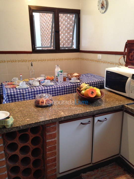 Casa para aluguel de temporada em Bertioga (Riviera de São Lourenço)