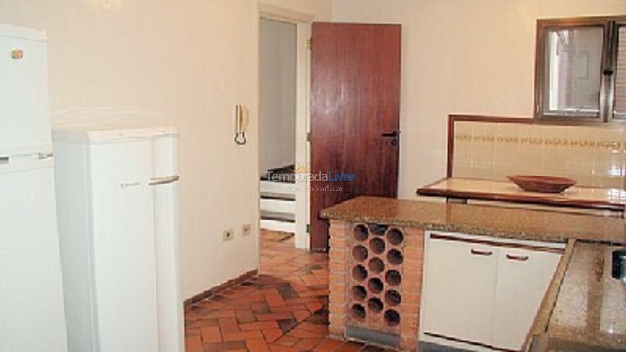 Casa para aluguel de temporada em Bertioga (Riviera de São Lourenço)