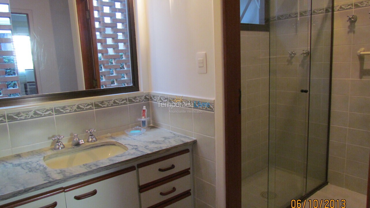 Casa para aluguel de temporada em Bertioga (Riviera de São Lourenço)