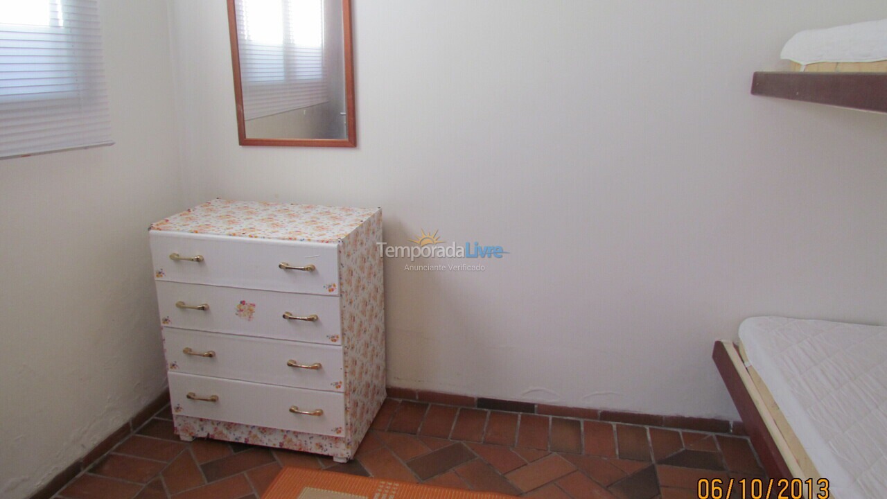 Casa para aluguel de temporada em Bertioga (Riviera de São Lourenço)