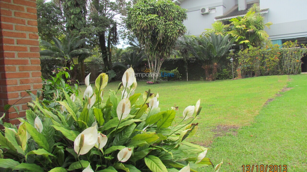 Casa para aluguel de temporada em Bertioga (Riviera de São Lourenço)