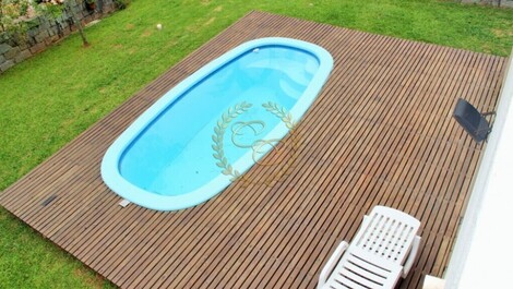 House for vacation rental in Bombinhas-SC