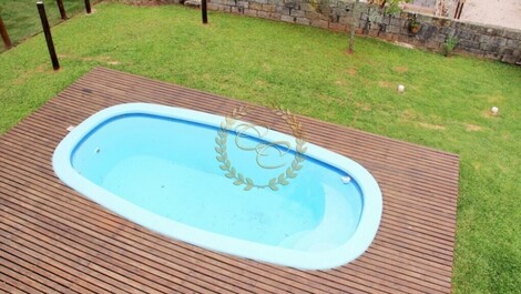 House for vacation rental in Bombinhas-SC