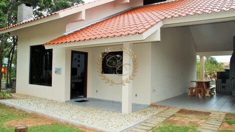 House for vacation rental in Bombinhas-SC