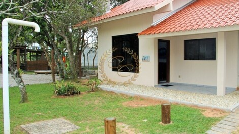 House for vacation rental in Bombinhas-SC