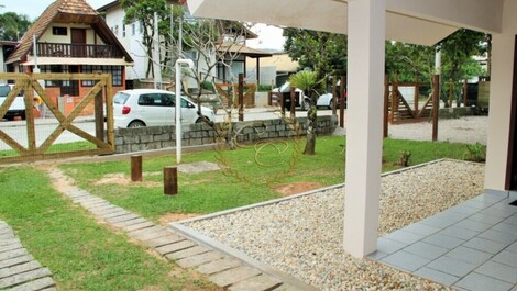 House for vacation rental in Bombinhas-SC