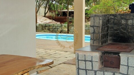 House for vacation rental in Bombinhas-SC