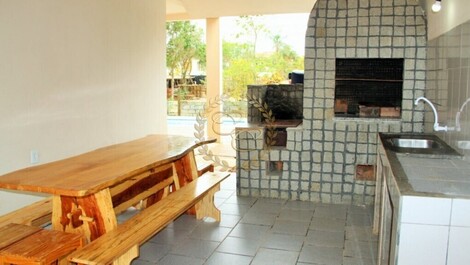 House for vacation rental in Bombinhas-SC