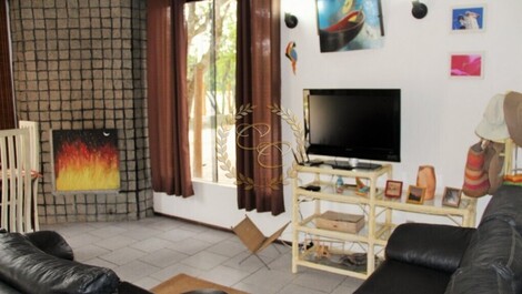 House for vacation rental in Bombinhas-SC