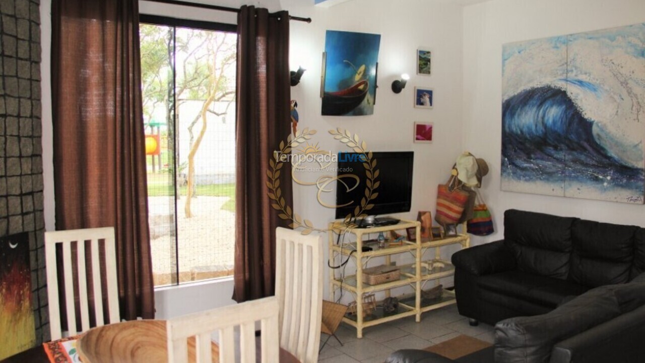 House for vacation rental in Bombinhas (Praia de Bombas)