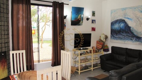 House for vacation rental in Bombinhas-SC