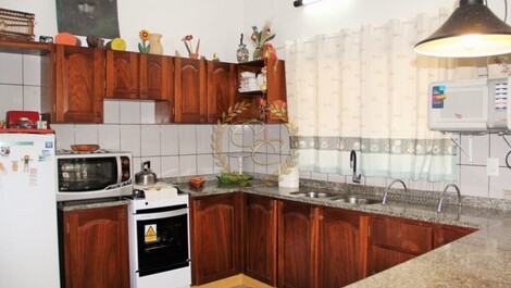 House for vacation rental in Bombinhas-SC