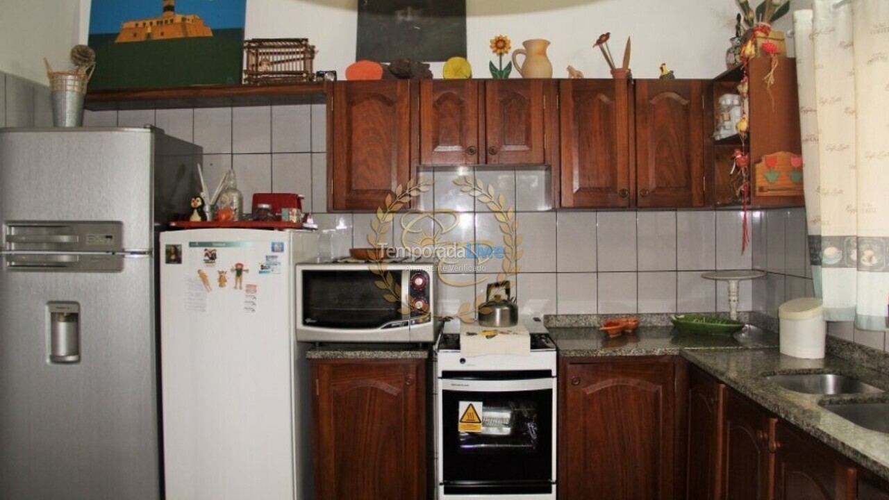 House for vacation rental in Bombinhas (Praia de Bombas)