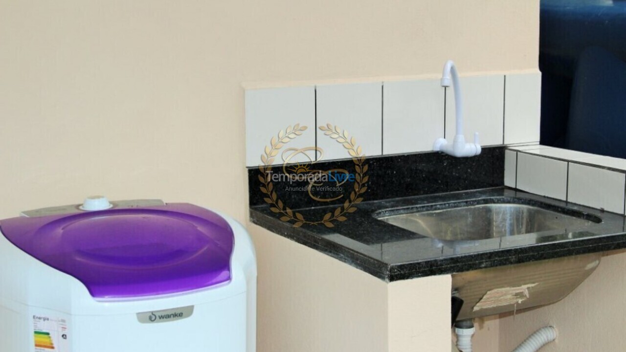 House for vacation rental in Bombinhas (Praia de Bombas)