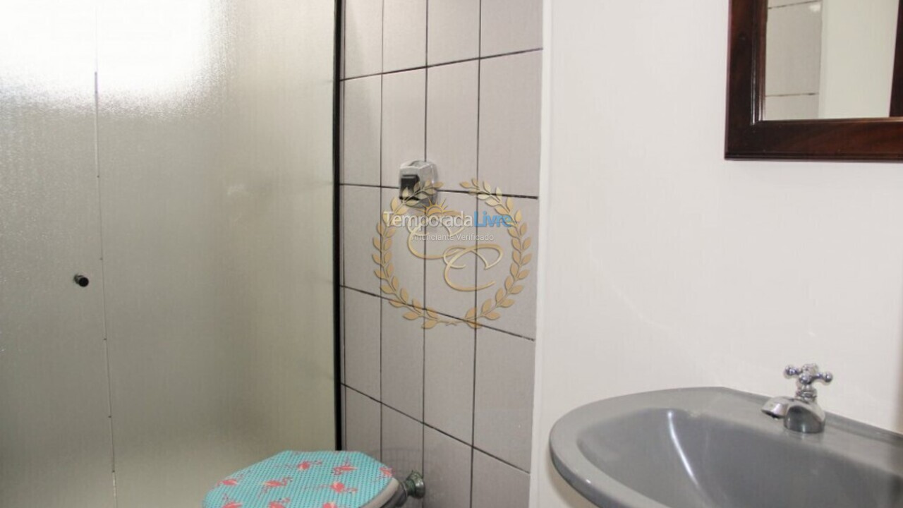 House for vacation rental in Bombinhas (Praia de Bombas)