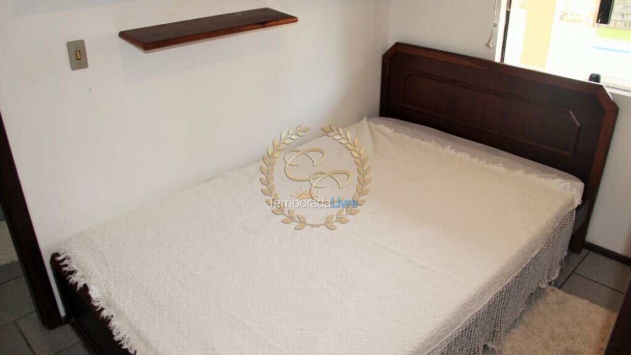 House for vacation rental in Bombinhas (Praia de Bombas)