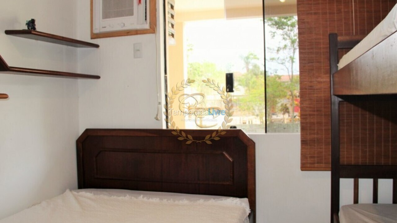 House for vacation rental in Bombinhas (Praia de Bombas)