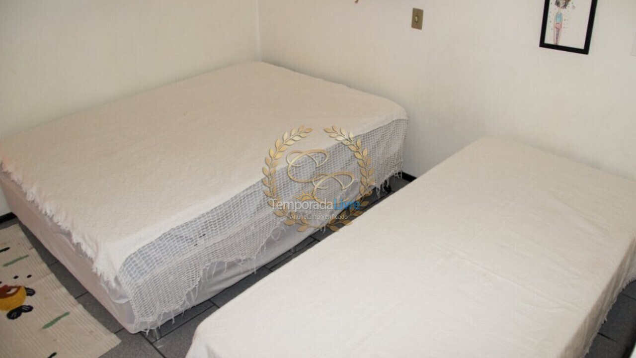 House for vacation rental in Bombinhas (Praia de Bombas)