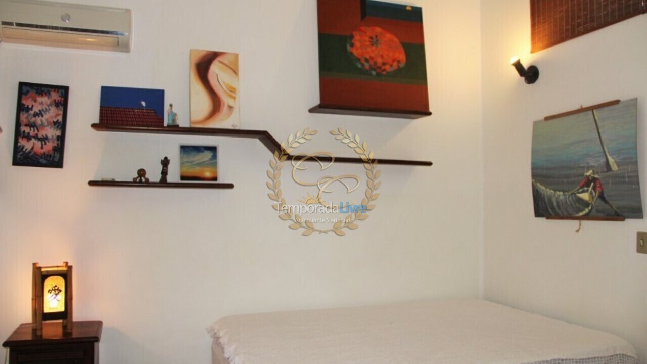 House for vacation rental in Bombinhas (Praia de Bombas)