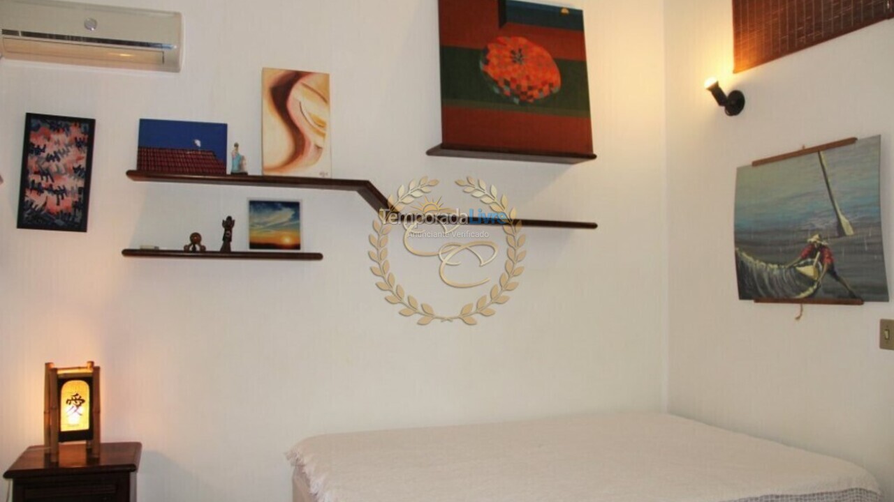 House for vacation rental in Bombinhas (Praia de Bombas)