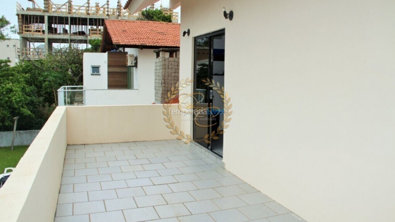 House for vacation rental in Bombinhas (Praia de Bombas)