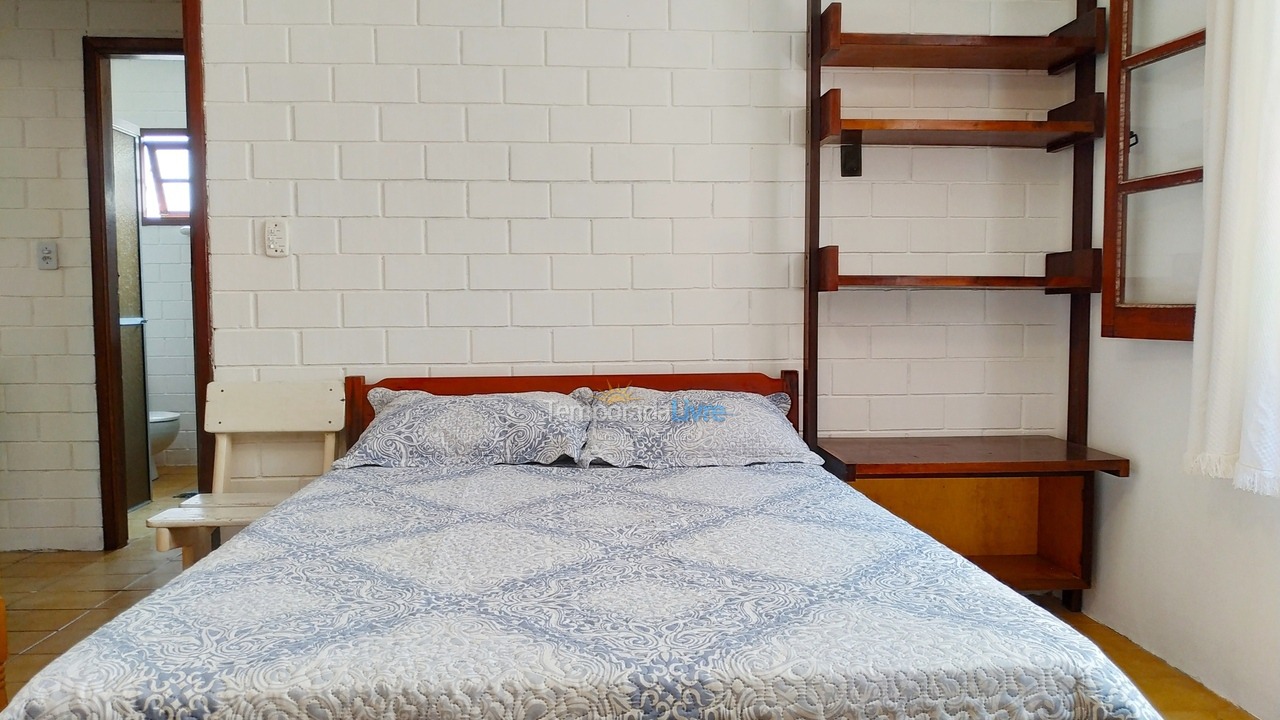 House for vacation rental in São Sebastião (Toque Toque Pequeno)