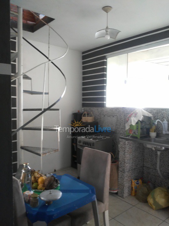 Apartamento para aluguel de temporada em Madre de deus (Centro)