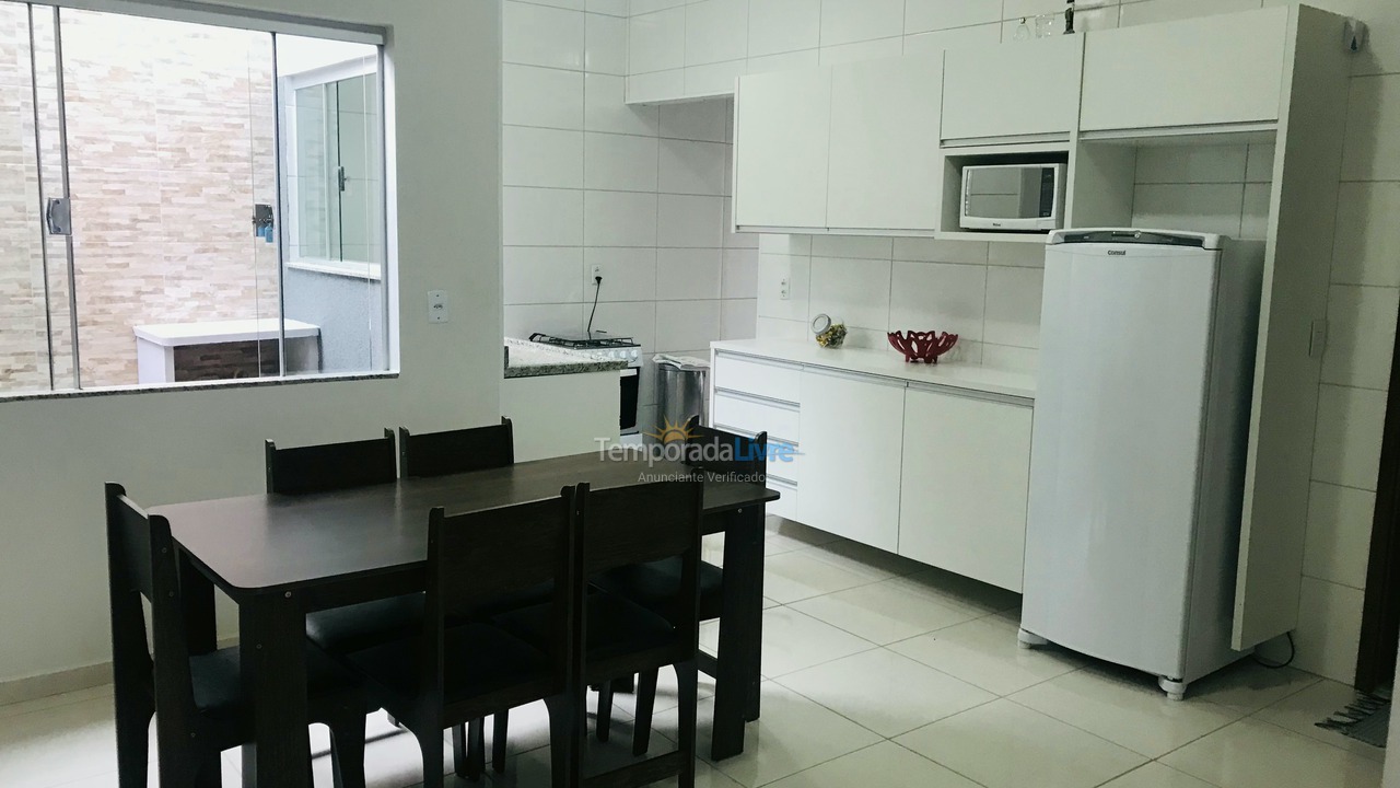 Casa para alquiler de vacaciones em Olímpia (Jardim Centenário)