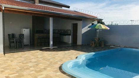 Casa de vacaciones (Recanto da Família)