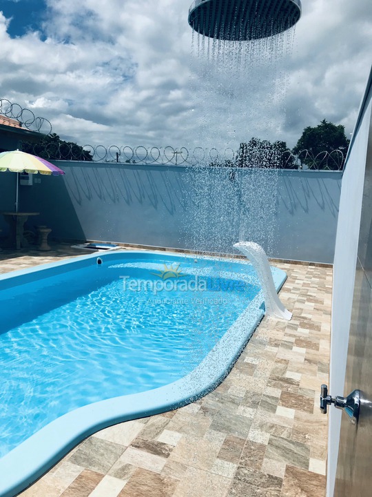 Casa para alquiler de vacaciones em Olímpia (Jardim Centenário)