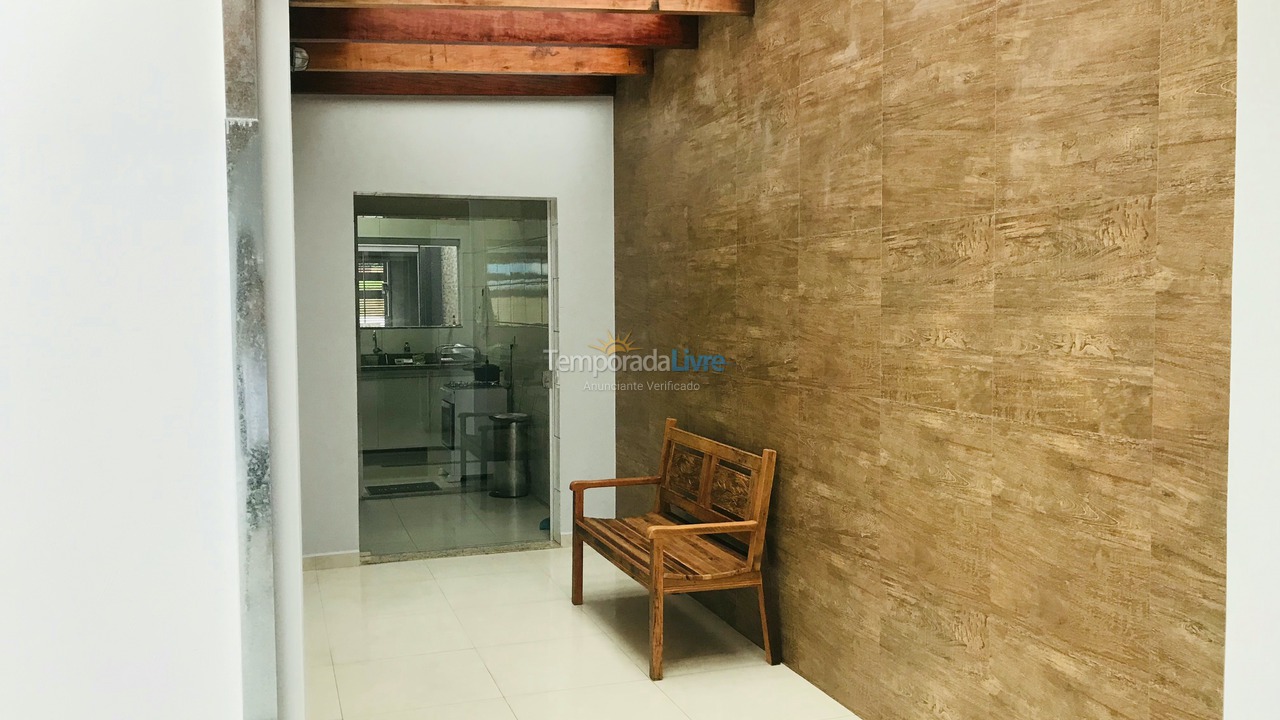 Casa para alquiler de vacaciones em Olímpia (Jardim Centenário)