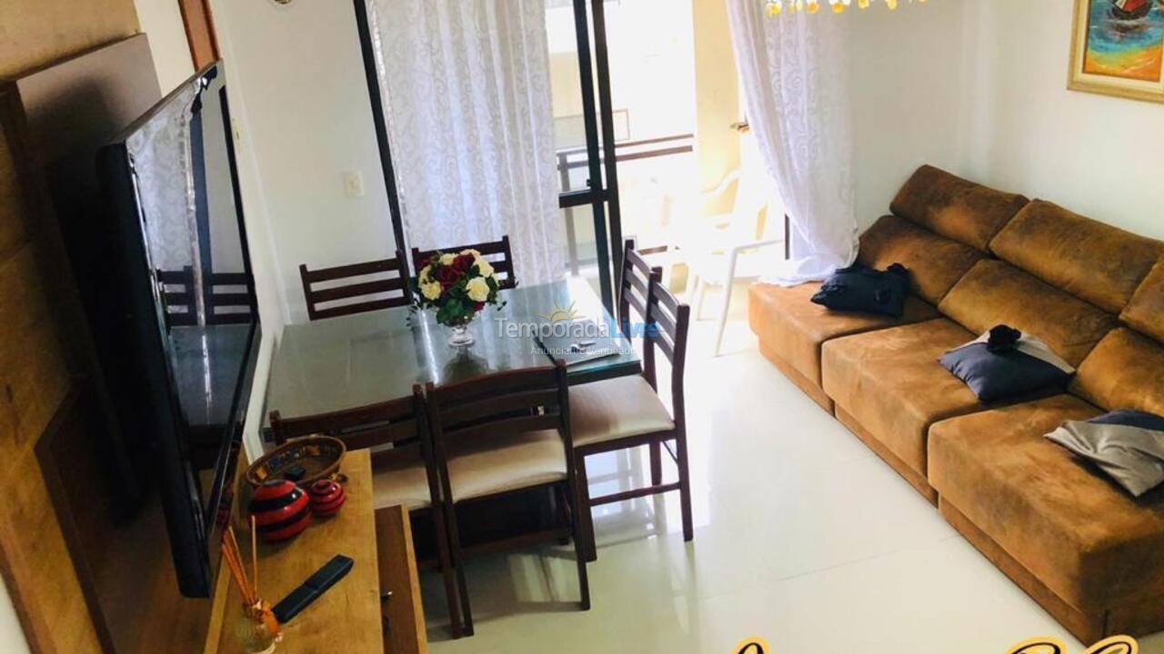 Apartment for vacation rental in Itapema (Meia Praia)