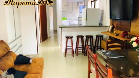 Sea view, 30m from the beach, Exclusive apartment