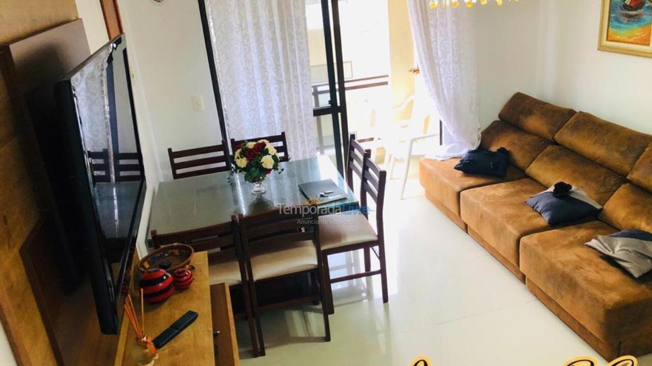 Apartment for vacation rental in Itapema (Meia Praia)