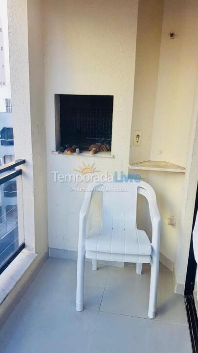 Apartment for vacation rental in Itapema (Meia Praia)