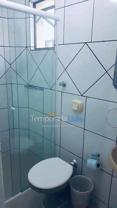 Apartment for vacation rental in Itapema (Meia Praia)