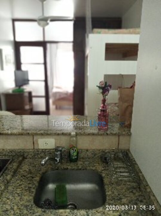 Apartamento para aluguel de temporada em Florianopolis (Praia dos Ingleses)
