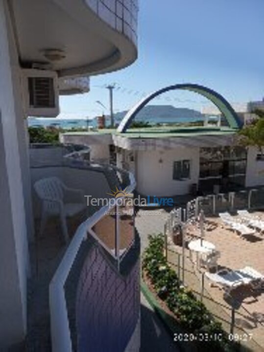 Apartamento para aluguel de temporada em Florianopolis (Praia dos Ingleses)